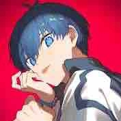 Isagi yoichi