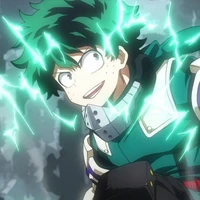 Midoriya Izuku