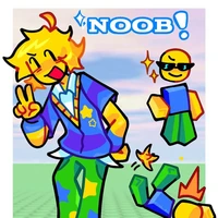noob (bé cưng của t/g cấm ai đụng >:(
