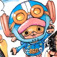 Tony Tony Chopper