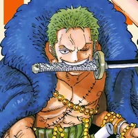 Roronoa Zoro