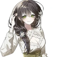 lan mận(em nuôi neji)