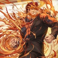 [Endeavor] Todoroki Enji