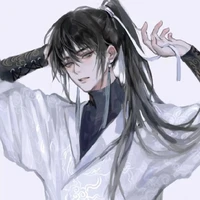 Tịch Dương Hà(khi nhỏ)