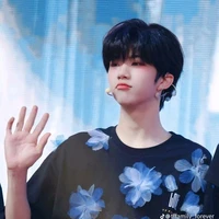 Trương Hàm Thụy - bé