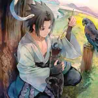 Uchiha Sasuke
