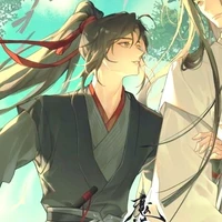 Ngụy Anh - Vô Tiện