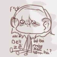 Tác giả not happy:)