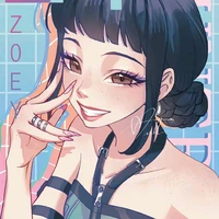 Zoey Huntrix