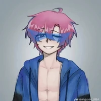 Hiha the blue