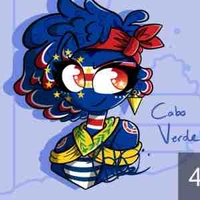 Republic of Cape Verde-Paula