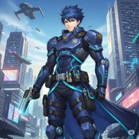 Kane Voss