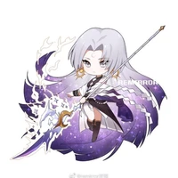 kuro mujou (hắc)