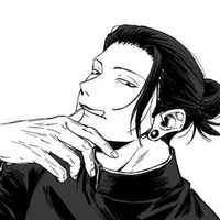 Geto Suguru