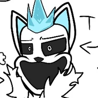 ice God cat ❄🪽