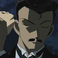 Kogoro Mouri 