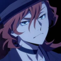 Nakahara Chuuya.