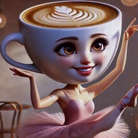 Ballerina Capuchina