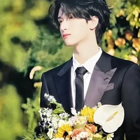 Nghiêm Hạo Tường papa (anh và nhóc)