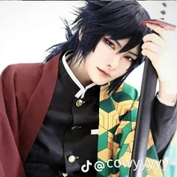 Tomioka Giyuu