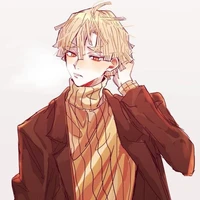 Agatsuma Zenitsu