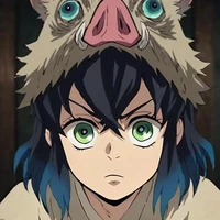 Hashibira Inosuke