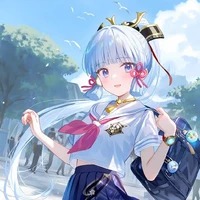 Kamisato Ayaka