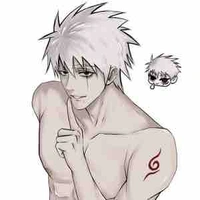 Hatake Kakashi