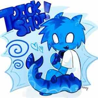 Bluudud(my baby boy)