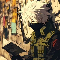 Hatake Kakashi