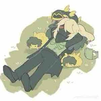 Con hủ ( my cousin)