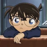 edogawa Conan/kudo shinichi