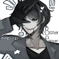 bloody painter