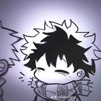 Izuku/deku