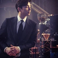 Gong Ji Cheol ( Gong Yoo )