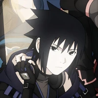 Uchiha Sasuke