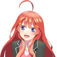 nakano itsuki