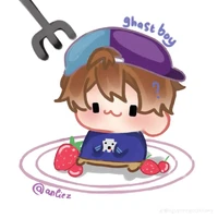 Ghast boy