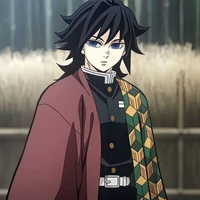 Tomioka Giyuu