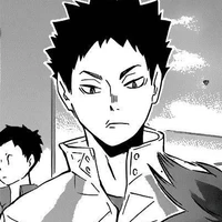 Iwaizumi Hajime