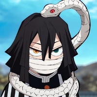Iguro Obanai🐍