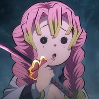 Kanroji Mitsuri🍡