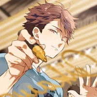 Oikawa Tooru