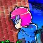 Hiha the blue