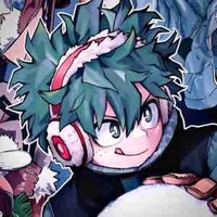 Midoriya Izuku - Deku