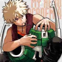 Bakugo Katsuki
