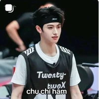 chu chí hâm // hắn