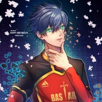 Yoichi Isagi