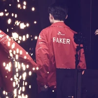 FAKER LEE SANGHYEOK