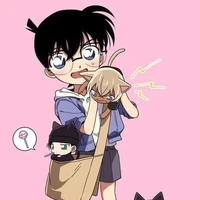 Conan Edogawa